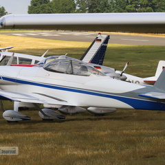 PH-SMM, Vans RV-4