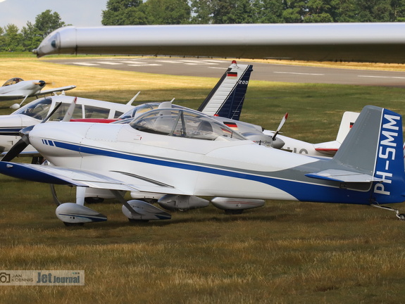 PH-SMM, Vans RV-4 (1925 Besuche) PH-SMM, Vans RV-4
