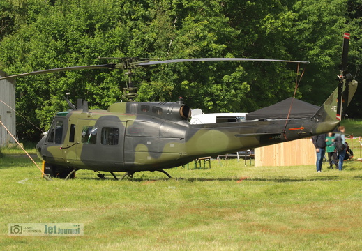 D-HUEY, Bell UH-1D