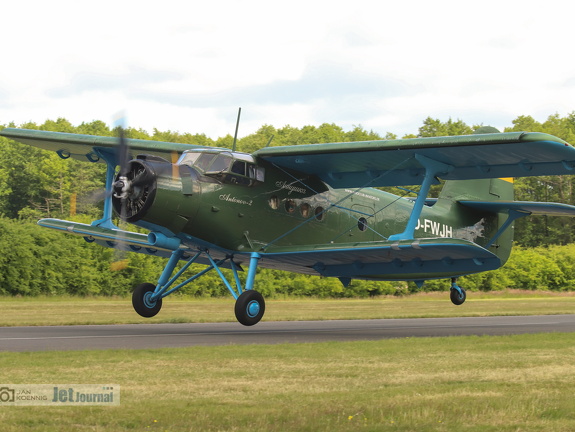 D-FWJH, An-2TD