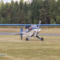 D-ENOS, Piper PA-18-95