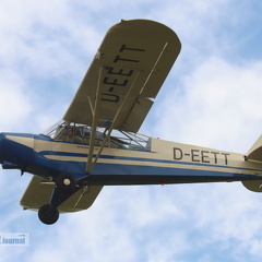 D-EETT, Piper PA-18-150