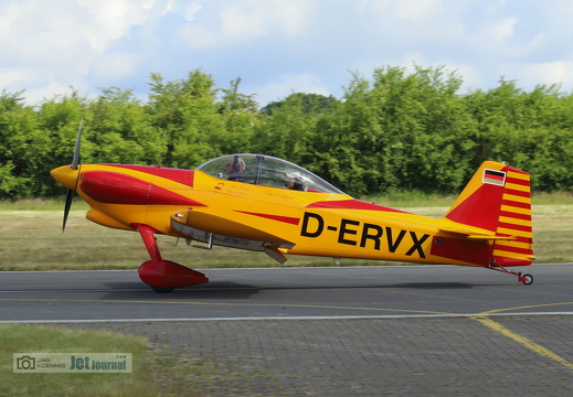 D-ERVX, Vans RV-4