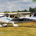 D-ELKN, Cessna 172R