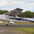 D-ELKN, Cessna 172R
