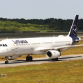D-AISU, Airbus A321-231, Deutsche Lufthansa