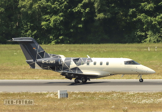 D-CJMS, Pilatus PC-24