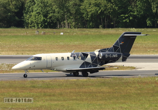 D-CJMS, Pilatus PC-24