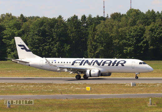 OH-LKE, Embraer ERJ-190-100LR, Finnair 