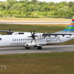 SE-MKN, ATR 72-600, Braathens Regional Airways