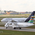 Flugbetrieb in Hamburg, ATR 72 und A319