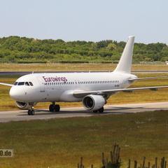 9H-SWN, Airbus A320-214, Avion Express Malta für Eurowings