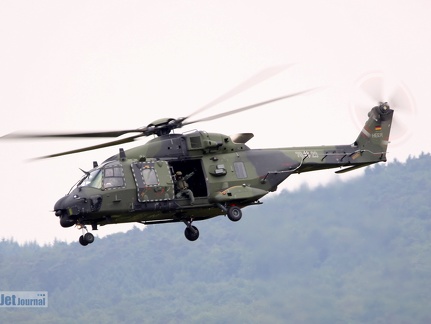 78+23, NH-90TTH, Deutsches Heer (118 visits) Fritzlar 2015 78+23, NH-90TTH, Deutsches Heer