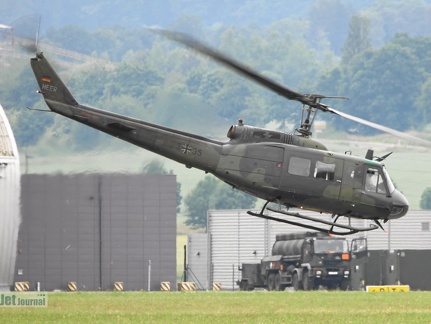 73+35, UH-1D, Deutsches Heer (134 visits) Fritzlar 2015 73+35, UH-1D, Deutsches Heer