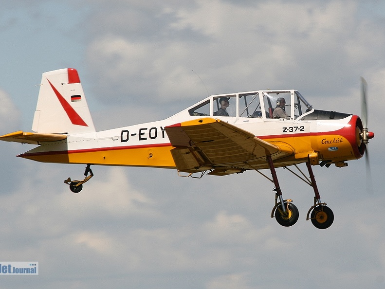 D-EOYZ, Z-37-2 (177 visits) D-EOYZ, Z-37-2