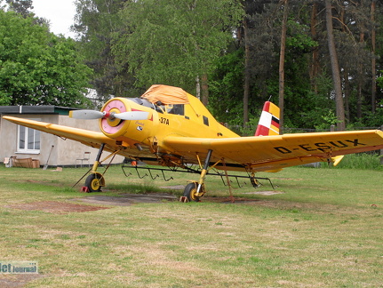 Z-37, D-ESUX (64 visits) Z-37, D-ESUX