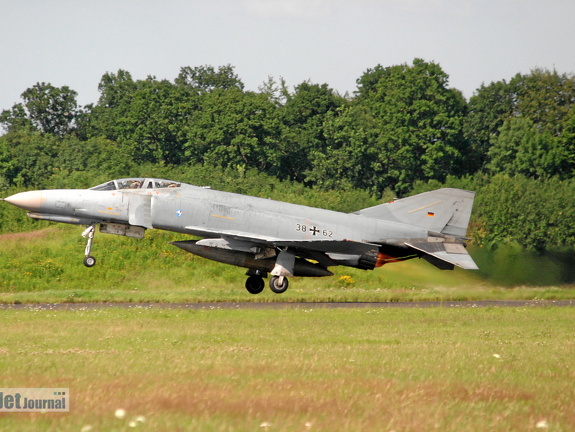 38+62 F-4F Fluglehrzentrum F-4F (2365 Besuche) Rostock Laage RLG ETNL 38+62 F-4F Fluglehrzentrum F-4F