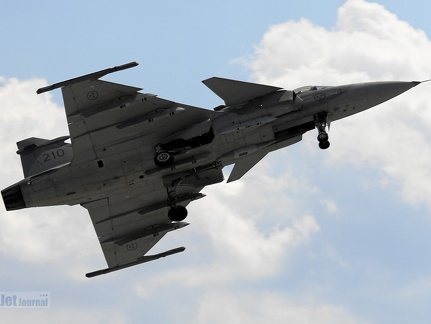 39210 JAS-39C Gripen Flygvapnet (45 visits) 39210 JAS-39C Gripen Flygvapnet