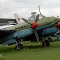Petljakow Pe-2 (172 visits) Petljakow Pe-2