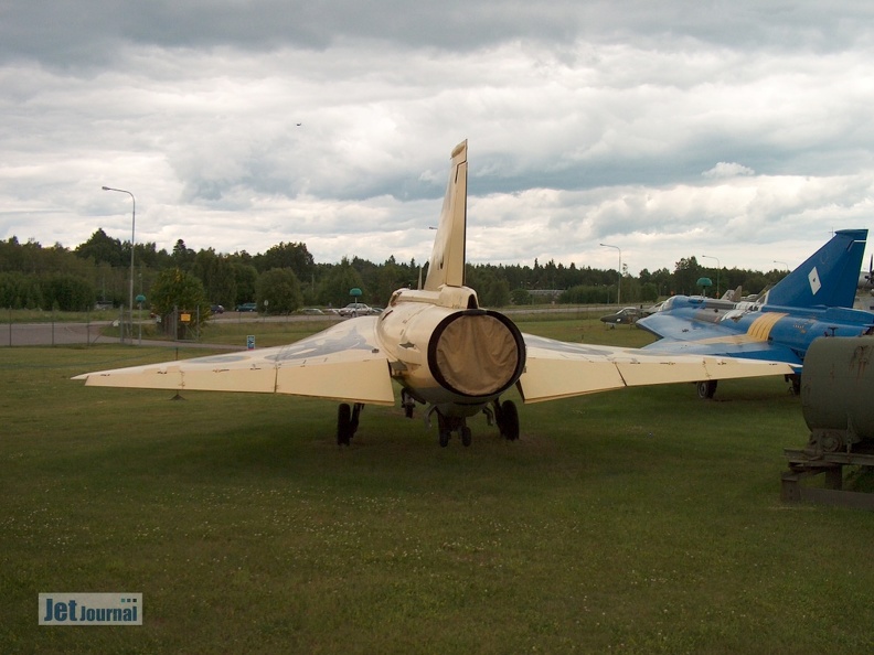 35541 43 J35J Draken (108 visits) 35541 43 J35J Draken