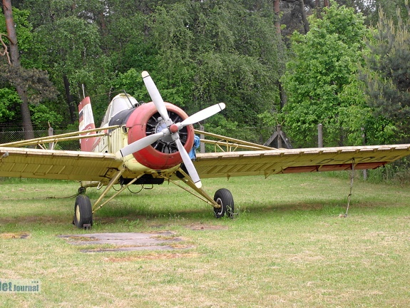 D-FOAA, PZL-106A, Gardelegen (77 visits) D-FOAA, PZL-106A, Gardelegen