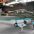 WSK TS-9 Junak-3 (2721 visingar) Museum Krakau 2015, ex. SP-BPL WSK TS-9 Junak-3