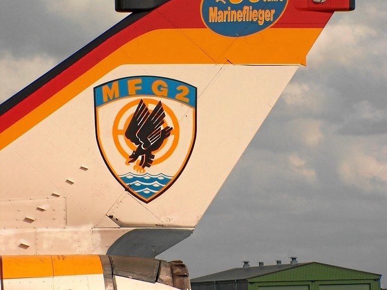 45+30 Tornado IDS MFG2 Leitwerk (75 visits) 45+30 Tornado IDS MFG2 Leitwerk