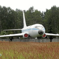 Tupolew Tu-124, CCCP-45025 (2266 odwiedzin) Monino 2003 Tupolew Tu-124, CCCP-45025