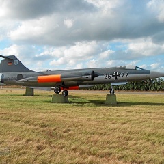 26+72 F-104G MFG2 (83 visits) 26+72 F-104G MFG2