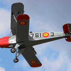 LN-INA Casa 1-131-E3B Jungmann (1450 Besuche) LN-INA Casa 1-131-E3B Jungmann