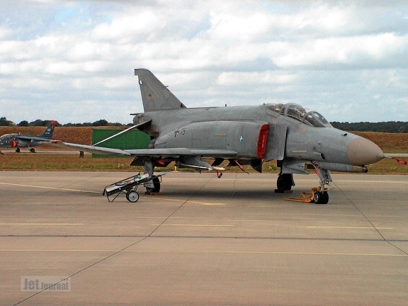 37+75 F-4F Phantom Fluglehrzentrum (109 visits) 37+75 F-4F Phantom Fluglehrzentrum
