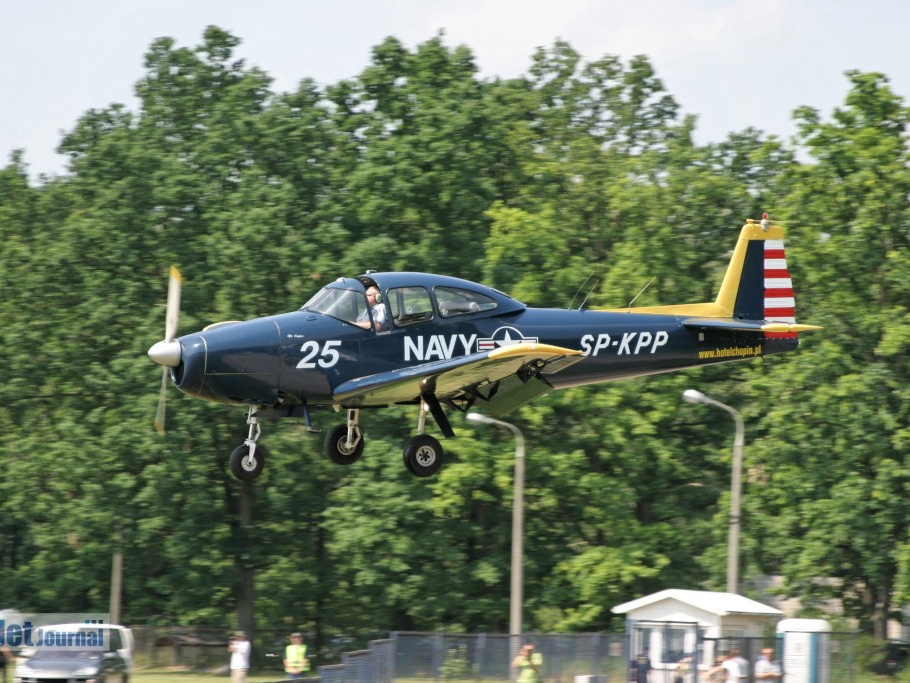 SP-KPP Ryan Navion A cn NAV-4-1867 (796 відвідувань) SP-KPP Ryan Navion A cn NAV-4-1867