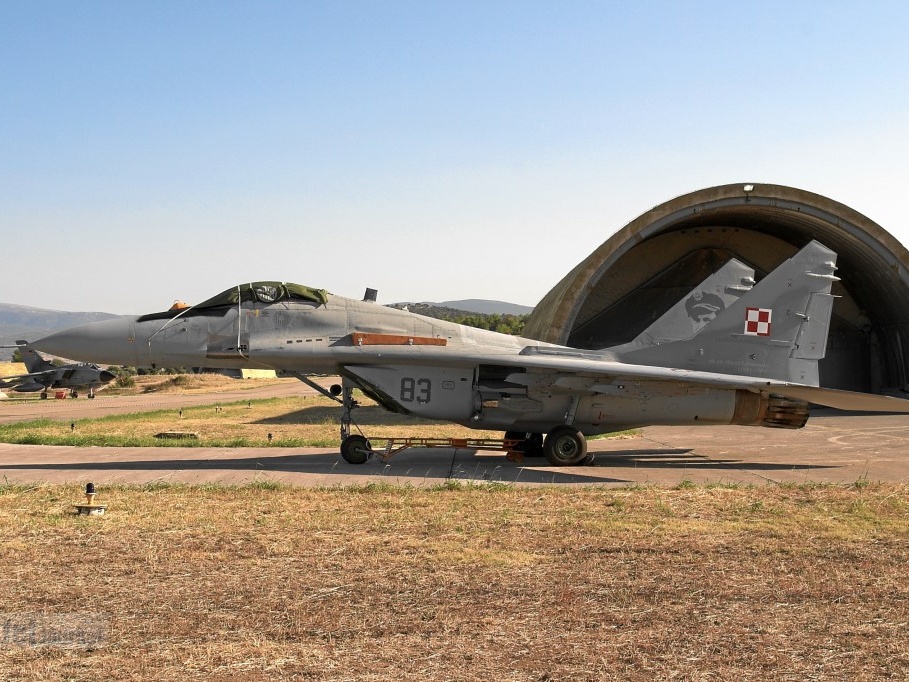83 MiG-29A PLF (26 visits) 83 MiG-29A PLF