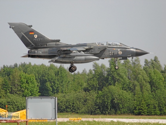 45+14 Tornado IDS MFG2 (272 visits) 45+14 Tornado IDS MFG2