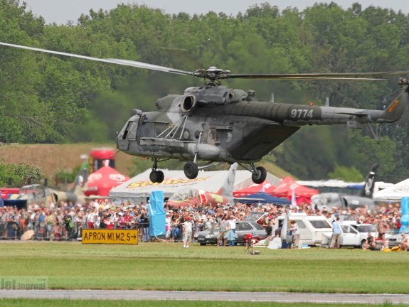 9774 Mi-171Sh (2142 odwiedzin) 9774 Mi-171Sh