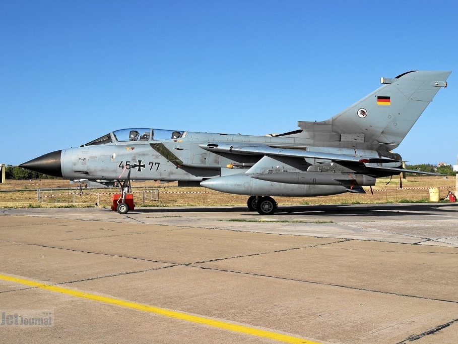45+77 Tornado IDS T TLG51 (42 visits) 45+77 Tornado IDS T TLG51