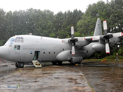 842, C-130H (207 visits) NATO Days 2016 842, C-130H