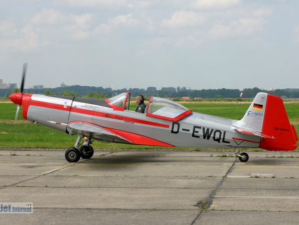 D-EWQL, Zlin Z-526AFS (149 visits) D-EWQL, Zlin Z-526AFS