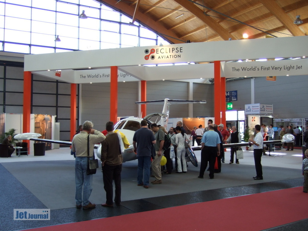 N505EA Eclipse 500 Pic2 (2413 Besuche) N505EA Eclipse 500 Pic2