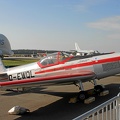 D-EWQL, Z-526 Akrobat (196 visits) D-EWQL, Z-526 Akrobat