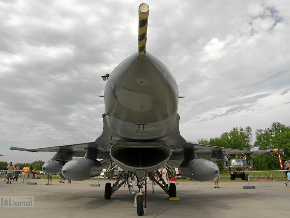 FB24 F-16BM Belgian Air Component (2260 odwiedzin) FB24 F-16BM Belgian Air Component