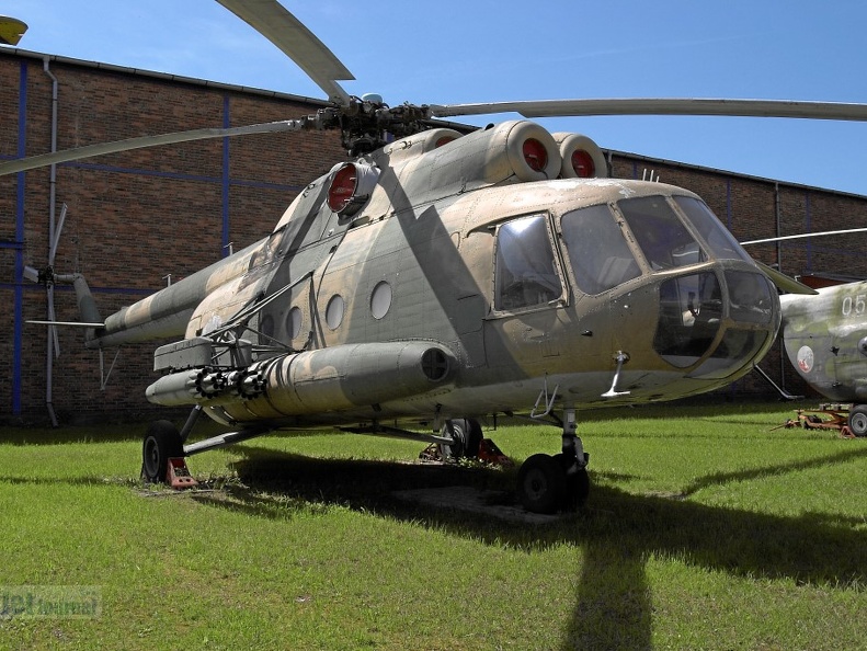 0313 Mi-8T (174 visits) 0313 Mi-8T