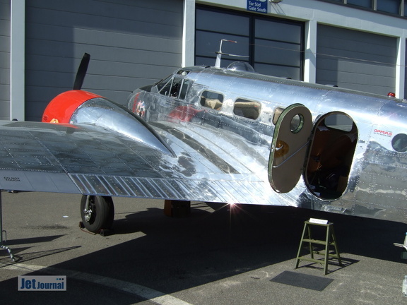 N21FS Beech 18 Pic3 (2204 Besuche) N21FS Beech 18 Pic3