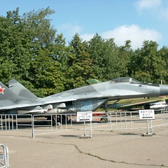 MiG-29, 26 blau (1322 visits) MiG-29, 26 blau