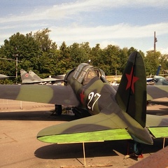 Su-2, 27 weiss (Replica) (302 visits) Su-2, 27 weiss (Replica)