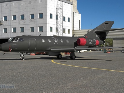041 Falcon 20ECM Hugin 717skv RNoAF (968 visits) 041 Falcon 20ECM Hugin 717skv RNoAF