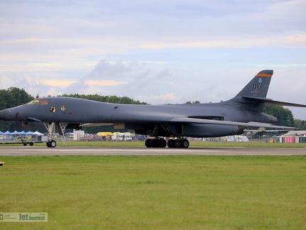 85-0089, Rockwell B-1B Lancer (293 visits) NATO Days 2016 85-0089, Rockwell B-1B Lancer