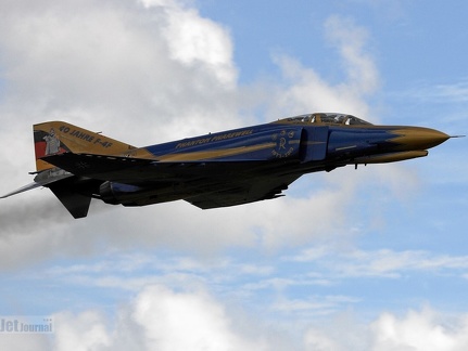 37+01 F-4F JG71 Fly-By (224 visits) 37+01 F-4F JG71 Fly-By
