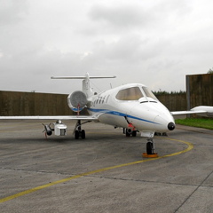 D-CGFC Learjet 35 GFD (2314 návštěv) D-CGFC Learjet 35 GFD