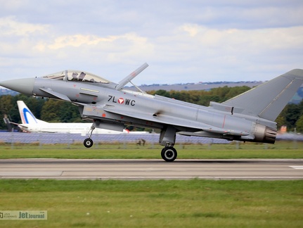 7L-WC, Eurofighter Typhoon (233 visits) 7L-WC, Eurofighter Typhoon